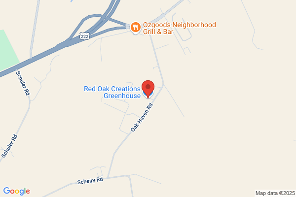 Red Oak Nursery