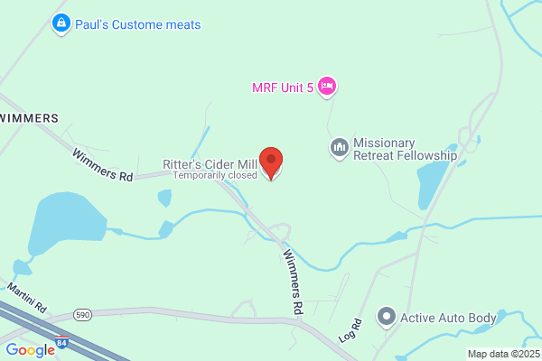 Ritter's Cider Mill