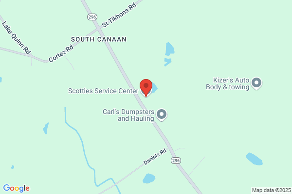 Scotties Service Center