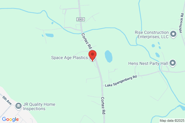 Space Age Plastics Inc
