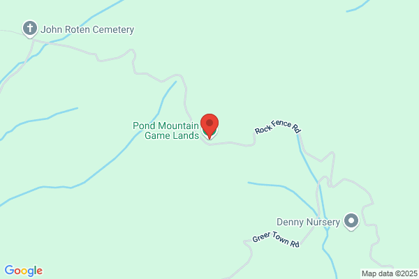 Mountain Ponds