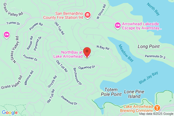 Northbay At Lake Arrowhead