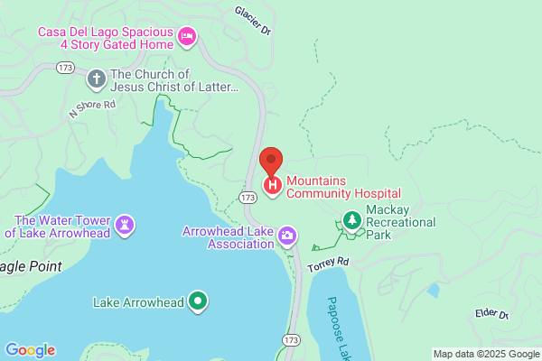 Arrowhead Orthopaedics: Lake Arrowhead