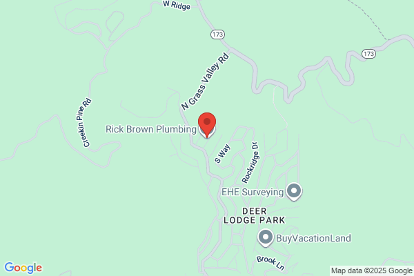 Brown Rick Plumbing