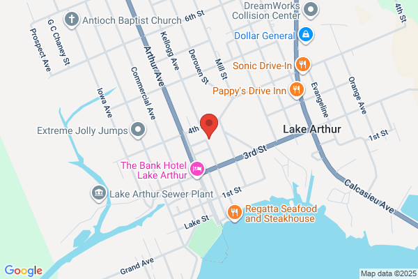 Ochsner Health Center - Lake Arthur