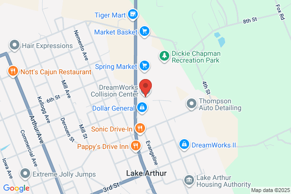 Dreamworks Collision Center