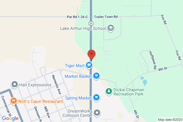 Lake Arthur Recreation Center