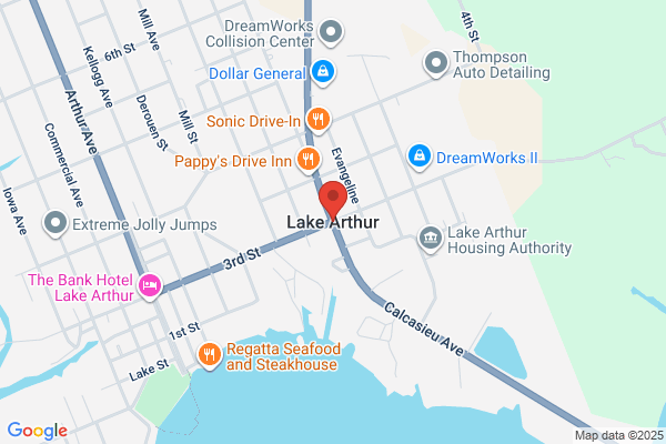 Lake Arthur Rice Drier Inc