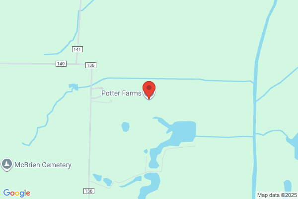 Potter Farms Inc