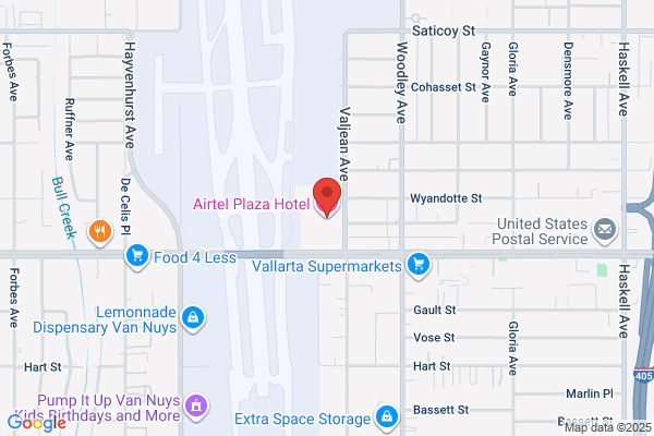 Airtel Plaza Hotel