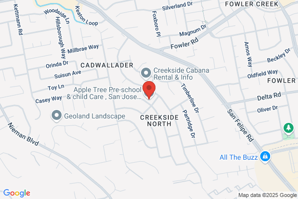 Apple Tree Day Care & Pre-School