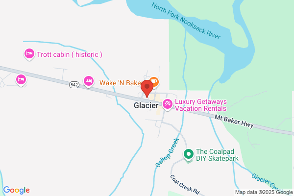 Glacier Ice Cream Inc