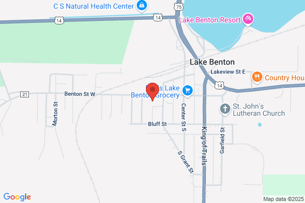 Benton House