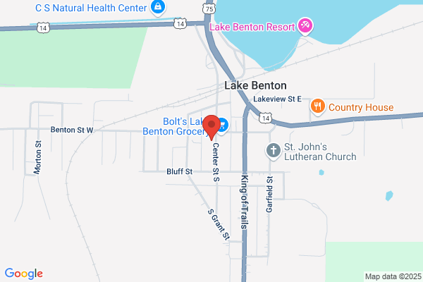 Lake Benton Area Chamber of Commerce