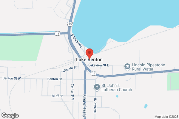 Lake Benton City of, City Office