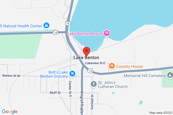 Lake Benton City of, Sewer Lift Alarm