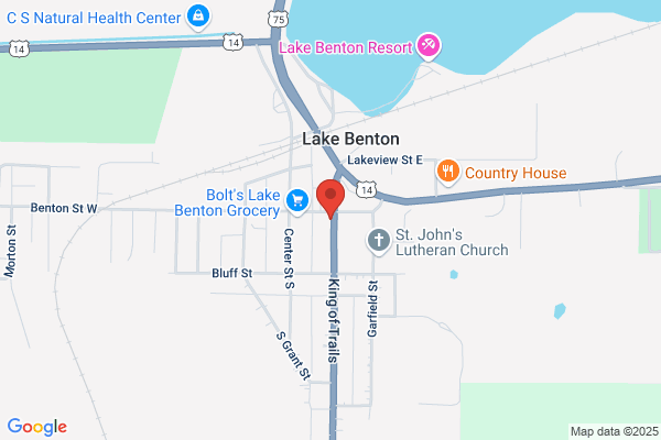 Lake Benton News