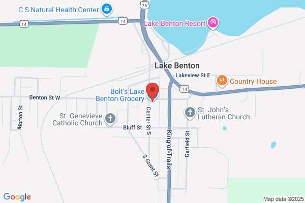 Lake Benton Tire & Bait