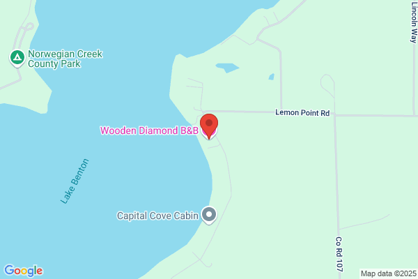 Wooden Diamond Rest (Bed & Breakfast)