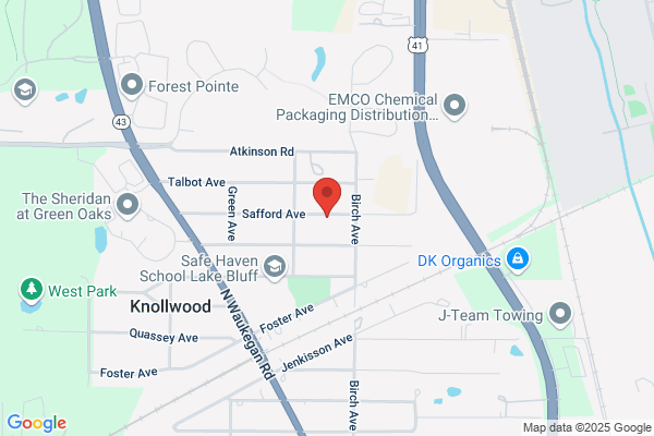 Lake Bluff Electric Co Inc