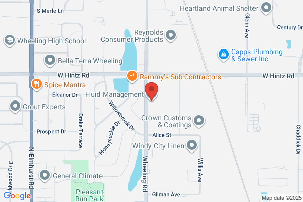 Fluid Mfg Services