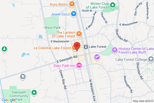Left Bank Pizza