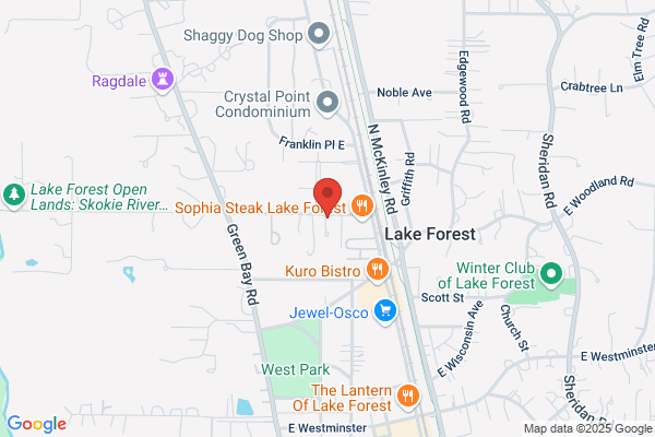 Lake Forest Dental Associates – Drs. Richard D. Cottrell and Sharon A. Foertsch