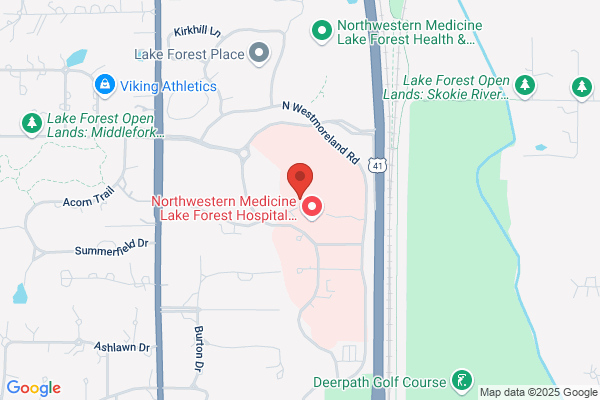 Wood-Prince Family Stroke Center at Northwestern Medicine Lake Forest Hospital