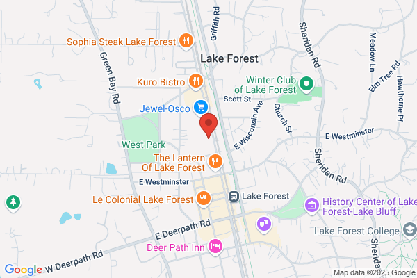 Lake Forest Electricians