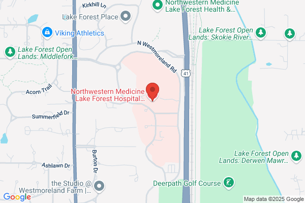 Northwestern Medicine Lake Forest Hospital Emergency Department