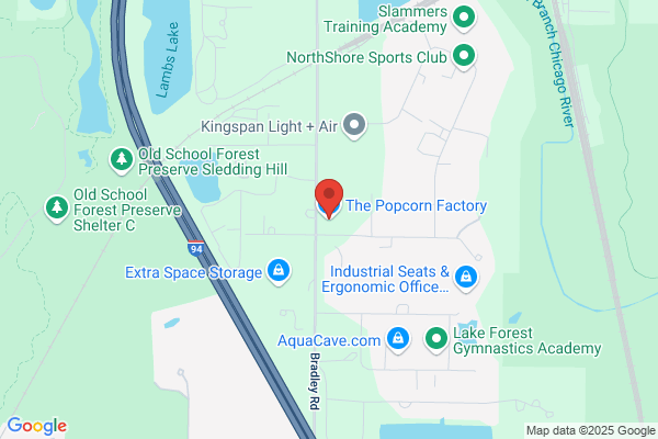 Popcorn Factory the