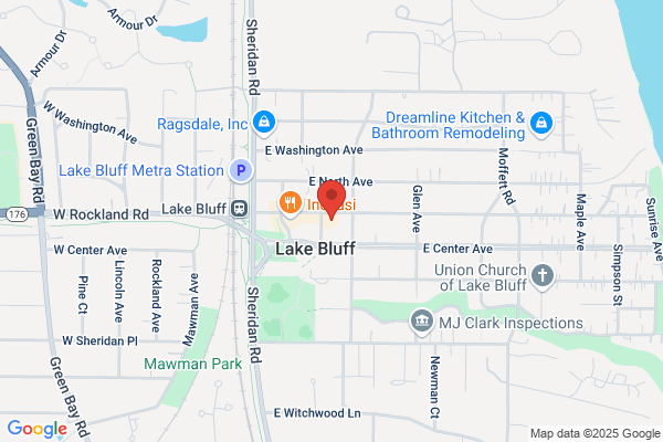 Lake Bluff Public Library