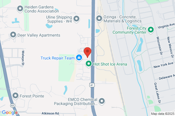 Northshore Truck & Equipment
