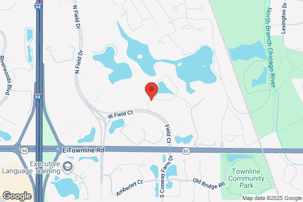 Willow Lake Lake Forest