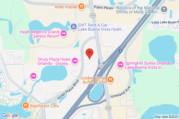 DoubleTree Suites by Hilton Orlando - Disney Springs™ Area