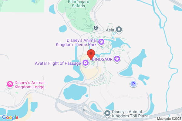 Pandora – The World of Avatar