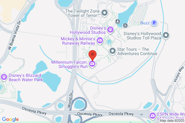 Star Wars: Galaxy's Edge