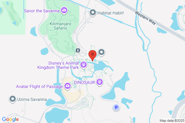 Joffrey's Coffee & Tea Company® in Asia at Disney's Animal Kingdom