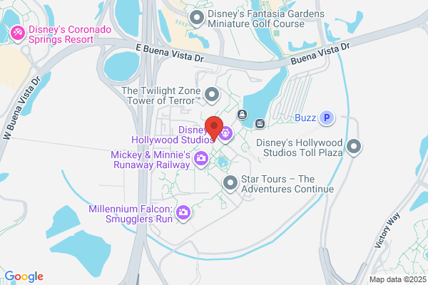 Planet Hollywood Super Store - Closed