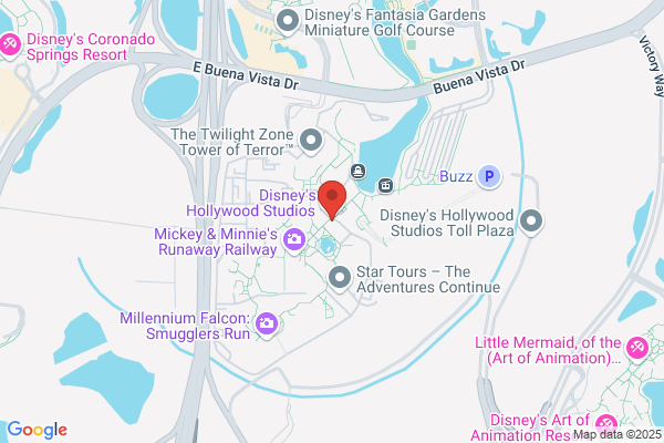 Mickey's of Hollywood