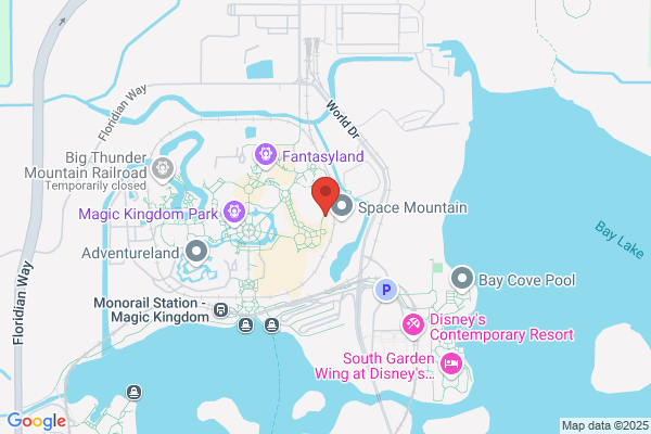 Tomorrowland Launch Depot