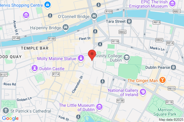 House of Ireland the