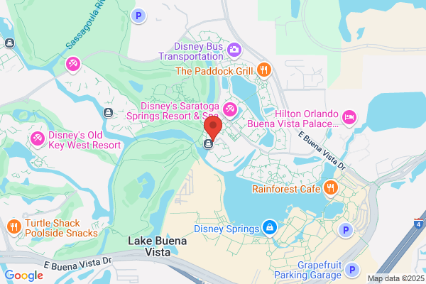 Disney's Lake Buena Vista Golf Course