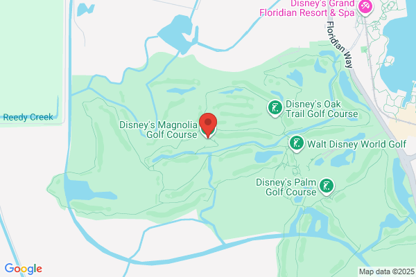 Disney's Magnolia Golf Course