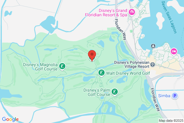 Disney's Oak Trail Golf Course