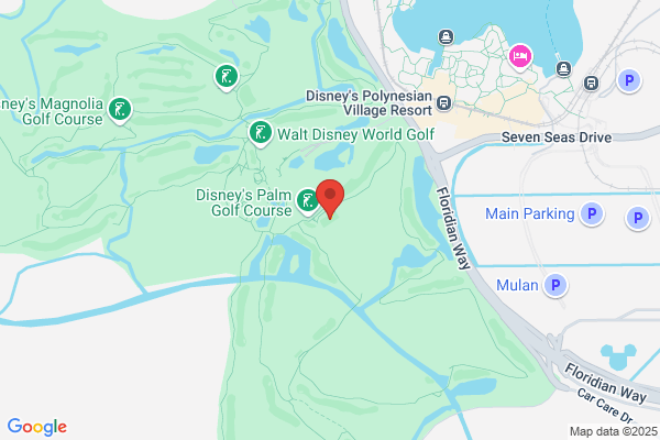 Disney's Palm Golf Course
