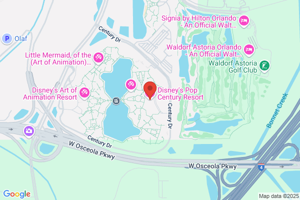 Disney's Pop Century Resort