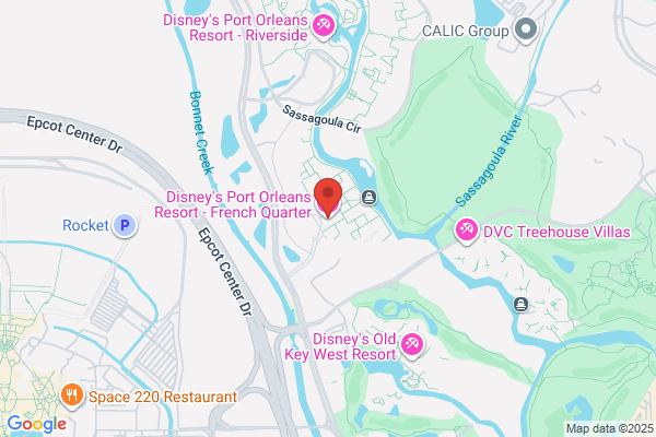 Disney's Port Orleans Resort - French Quarter