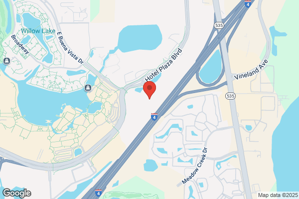 Hilton Orlando Lake Buena Vista - Disney Springs Area