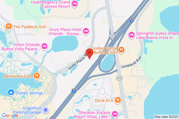 Holiday Inn Orlando-Disney Springs® Area, an IHG Hotel